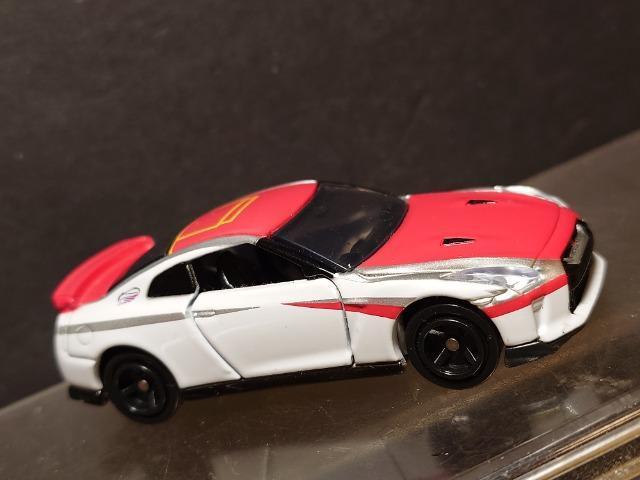 ★シンカリオントミカ★日産 NISSAN GT-R(E6こまち)★ < ホビー ★シンカリオントミカ★日産 NISSAN GT-R(E6こまち)★ < ホビーの
