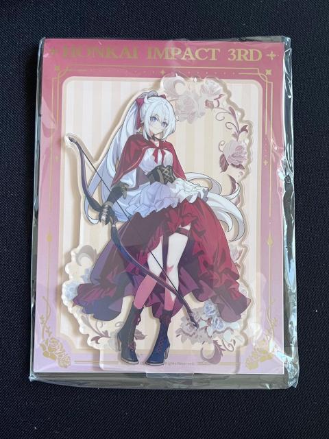 崩壊3rd 芳林夢謡シリーズ アクリルスタンド キアナ < ホビー 崩壊3rd 芳林夢謡シリーズ アクリルスタンド キアナ < ホビーの