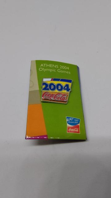 コカ・コーラ 2004アテネオリンピック 【オリンピックトリビア】 オリンピックピンを集めよう ビンズ < ホビー コカ・コーラ 2004アテネオリンピック 【オリンピックトリビア】 オリンピックピンを集めよう ビンズ < ホビーの