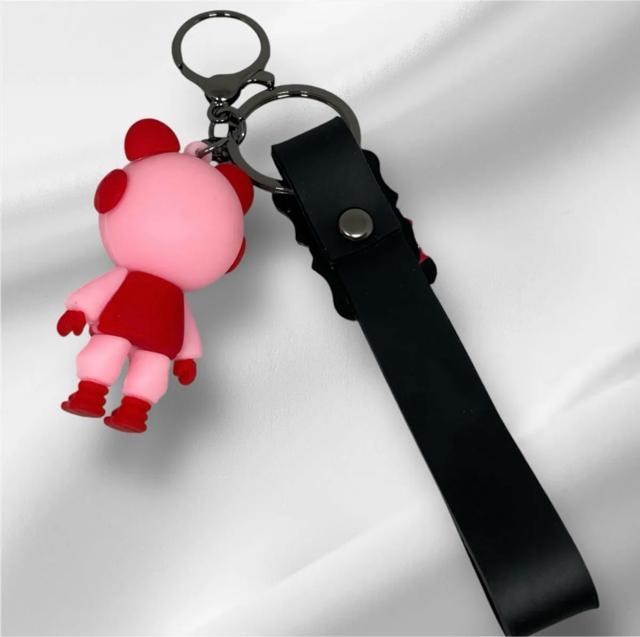 �O���[�~�[�x�A �L�[�z���_�[ ���b�h �o�b�O�`���[�� �� �A�j��/�R�~�b�N/�L�����N�^�[�� 