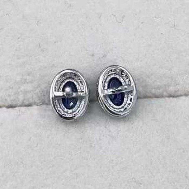 天然サファイアピアス ナチュラル アクセサリー カラーストーン 宝石 ギフト Su_9054 < 女性アクセサリー/時計 天然サファイアピアス ナチュラル アクセサリー カラーストーン 宝石 ギフト Su_9054 < 女性アクセサリー/時計の