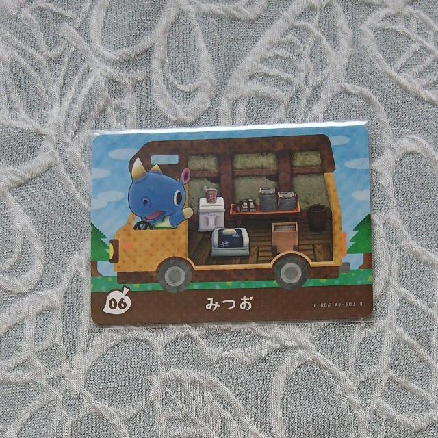 �Ƃт����ǂ��Ԃ̐Xamiibo�{�J�[�h�݂̂�  �� �g���[�f�B���O�J�[�h�� 