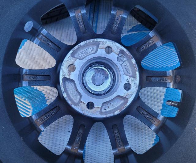 GRASS �A���~�z�C�[��13�C���`5J+35 PCD100 �^�C���t��4�{�Z�b�g���R�n�} ECOS ES31 165/80R13 �� ������/�o�C�N