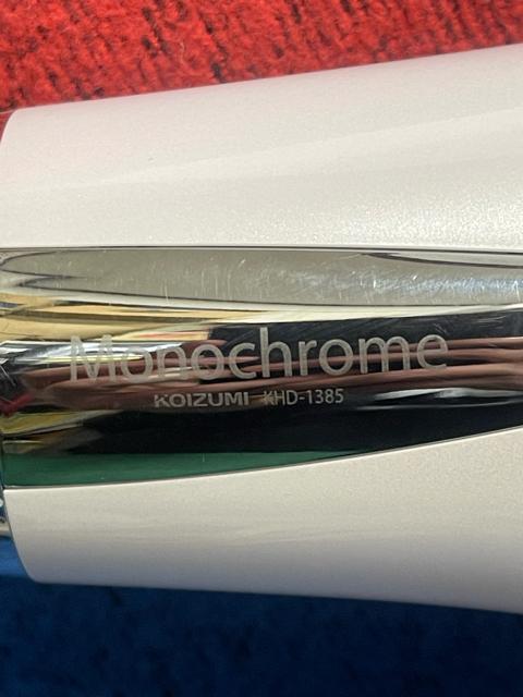 KOIZUMI �R�C�Y�~ �}�C�i�X�C�I�� �w�A�h���C���[ KHD-1385 �� �Ɠd/AV�� 