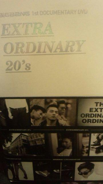 A!BIGBANG/1stDOCUMENTARY/ʐ^W+DVD2+|XgJ[h 