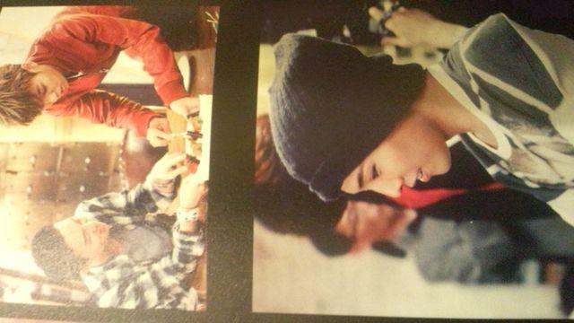 A!BIGBANG/1stDOCUMENTARY/ʐ^W+DVD2+|XgJ[h