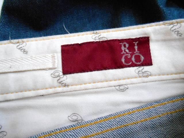 RICO/R fjpc/W[Y/XLj[ Y/Mu[  uh 