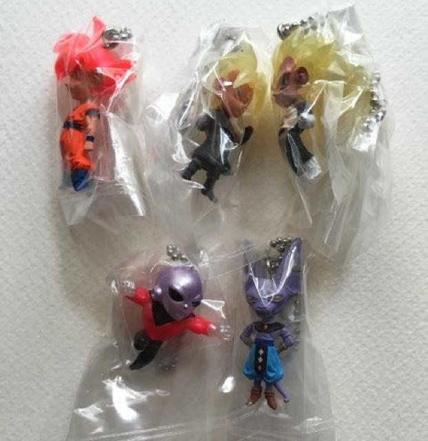 ドラゴンボール UDM THE BEST23 全5種 < アニメ/コミック/キャラクター ドラゴンボール UDM THE BEST23 全5種 < アニメ/コミック/キャラクターの