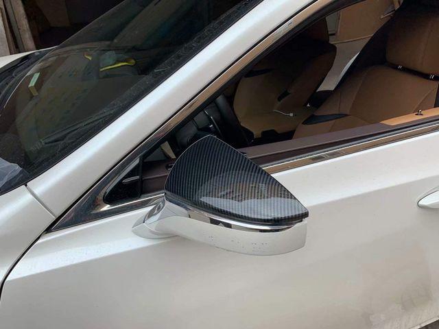 レクサス ES300H AXZH10 ES カーボン調 ブラックカーボンルック ドアミラーカバー < 自動車/バイク レクサス ES300H AXZH10 ES カーボン調 ブラックカーボンルック ドアミラーカバー < 自動車/バイク