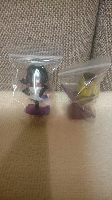 開封 ジョジョ キャラヒーローズ!第五部イルーゾォ&ミラー < アニメ/コミック/キャラクター 開封 ジョジョ キャラヒーローズ!第五部イルーゾォ&ミラー < アニメ/コミック/キャラクターの