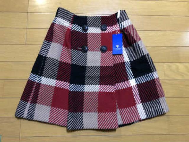 ★ブルーレーベル クレストブリッジ★ツイード・スカート♪新品☆ミ < ブランド  ★ブルーレーベル クレストブリッジ★ツイード・スカート♪新品☆ミ < ブランドの