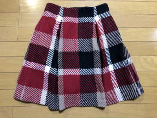 ★ブルーレーベル クレストブリッジ★ツイード・スカート♪新品☆ミ < ブランド  ★ブルーレーベル クレストブリッジ★ツイード・スカート♪新品☆ミ < ブランドの