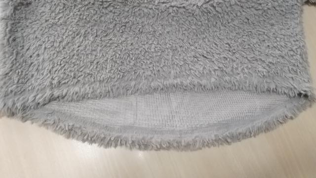 ベージュのモコモコ★トップス◆Lsize◆美品です! < 女性ファッション  ベージュのモコモコ★トップス◆Lsize◆美品です! < 女性ファッションの