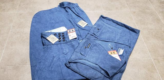 送料込★寅壱【1780花紺】ベストL/寅壱ニッカ82cm < 男性ファッション  送料込★寅壱【1780花紺】ベストL/寅壱ニッカ82cm  < 男性ファッションの