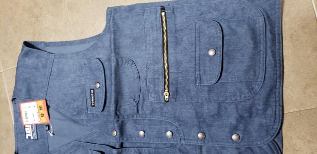 送料込★寅壱【1780花紺】ベストL/寅壱ニッカ82cm < 男性ファッション  送料込★寅壱【1780花紺】ベストL/寅壱ニッカ82cm < 男性ファッションの