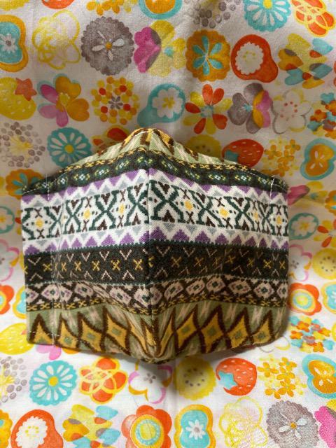 HMインナーマスク ノルディック柄 < ペット/手芸/園芸  HMインナーマスク ノルディック柄  < ペット/手芸/園芸の