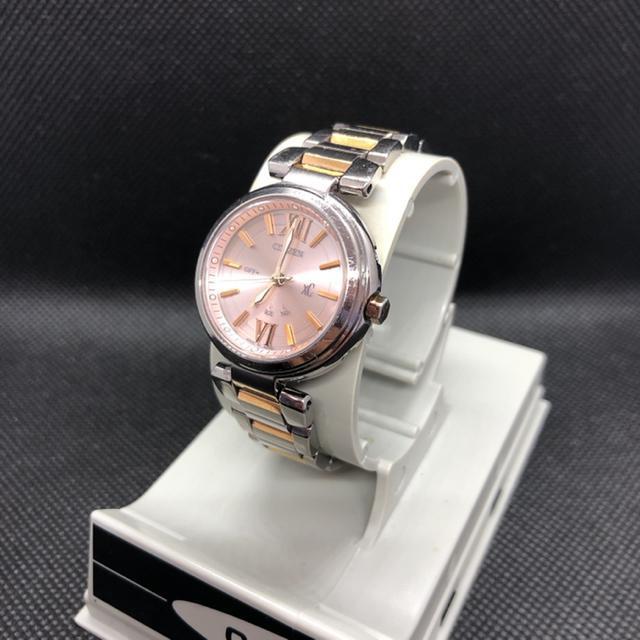 CITIZEN V`Y ECO-DRIVE rv H335- T012361   uh 