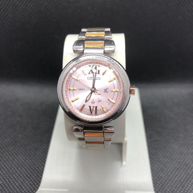  CITIZEN V`Y ECO-DRIVE rv H335- T012361  uh 