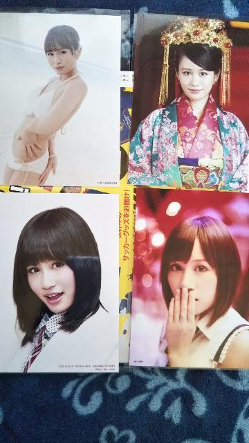 AKB48 生写真 前田敦子セット < タレントグッズ  AKB48 生写真 前田敦子セット  < タレントグッズの