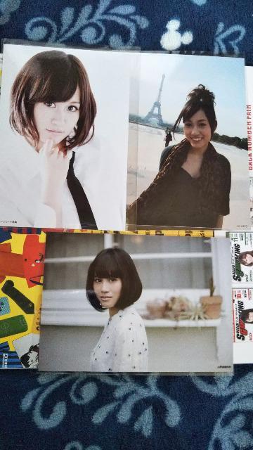 AKB48 生写真 前田敦子セット < タレントグッズ  AKB48 生写真 前田敦子セット < タレントグッズの