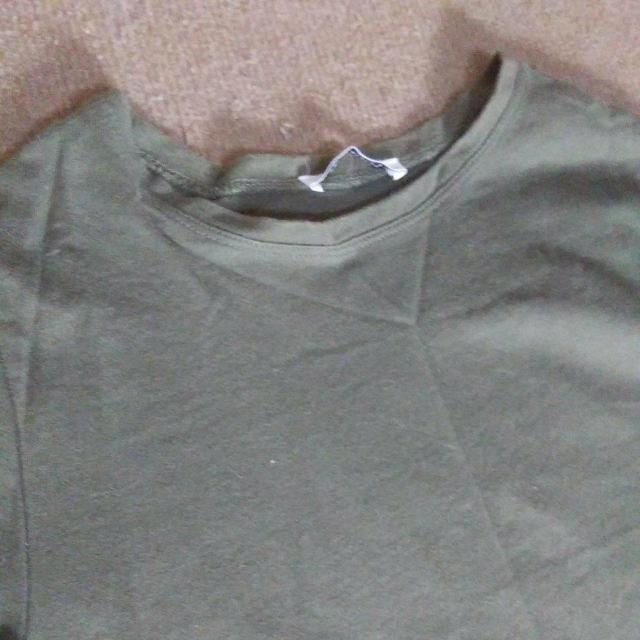 ZARA TRAPALUC グリーン Sサイズ  < 女性ファッション  ZARA TRAPALUC グリーン Sサイズ  < 女性ファッションの