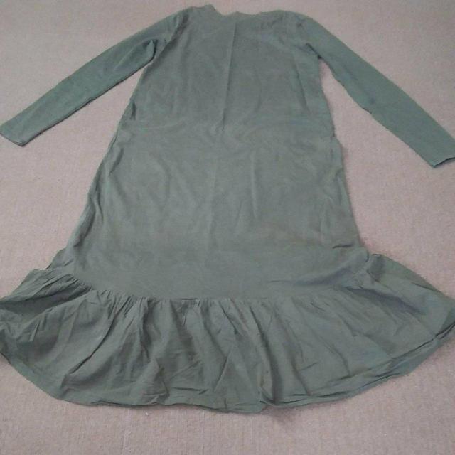 ZARA TRAPALUC グリーン Sサイズ  < 女性ファッション  ZARA TRAPALUC グリーン Sサイズ  < 女性ファッションの