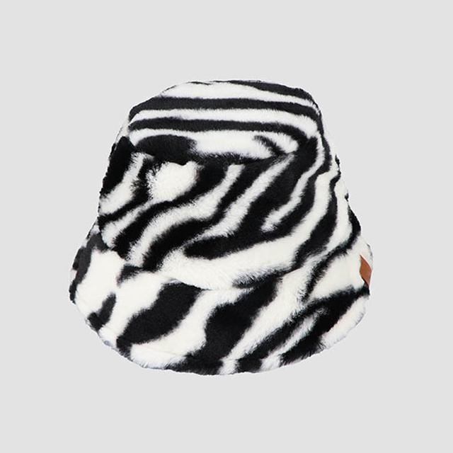 送料無料 新品 バケットハット ファー レディース帽子 < 女性ファッション  送料無料 新品 バケットハット ファー レディース帽子 < 女性ファッションの