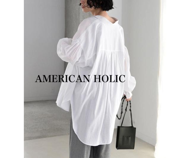 Vi@AMERICAN HOLICO`jbNVc