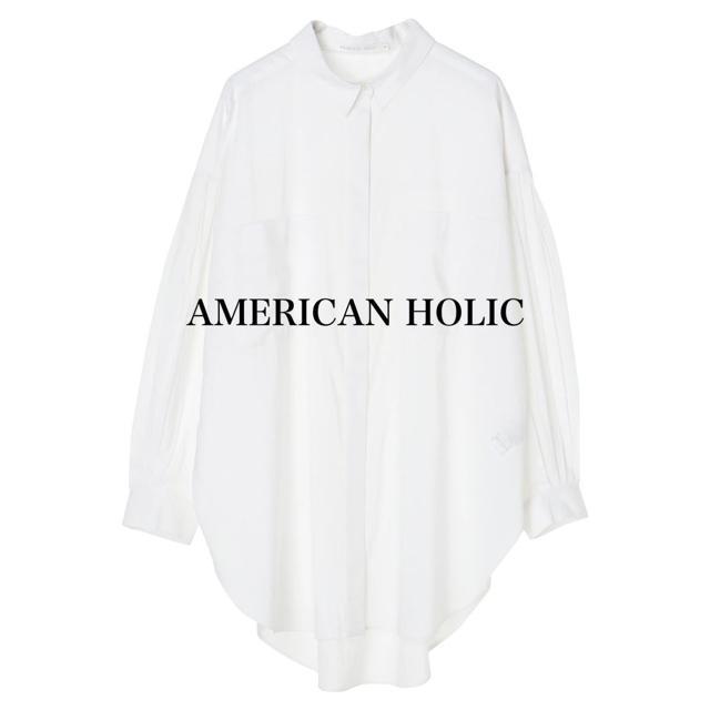 Vi@AMERICAN HOLICO`jbNVc