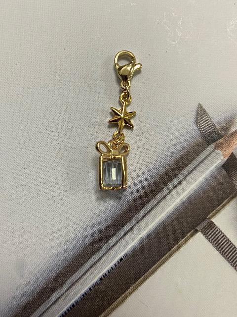 ハンドメイド ギフトボックスチャームのマスクチャーム < 女性ファッション  ハンドメイド ギフトボックスチャームのマスクチャーム < 女性ファッションの