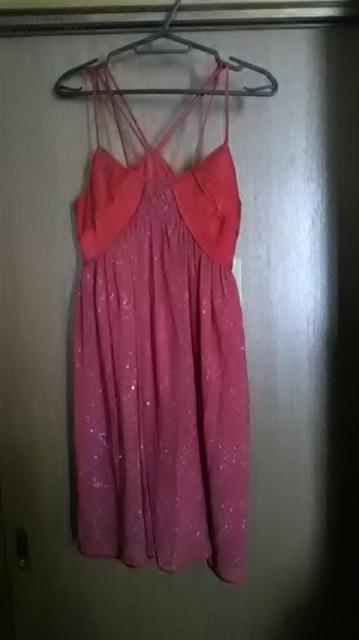 新品*シフォンワンピース < 女性ファッション  新品*シフォンワンピース  < 女性ファッションの