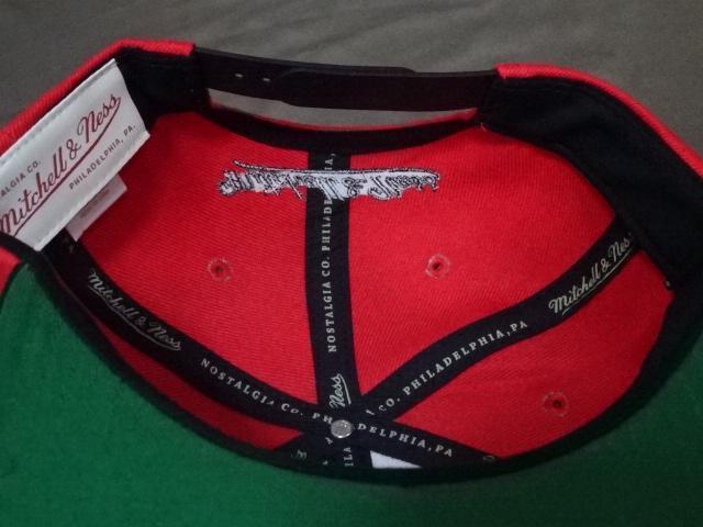 【Mitchell & Ness】  NBAブレイザーズ 【RIP CITY】 ロゴ刺繍入り キャップ < 男性ファッション  【Mitchell & Ness】  NBAブレイザーズ 【RIP CITY】 ロゴ刺繍入り キャップ < 男性ファッションの