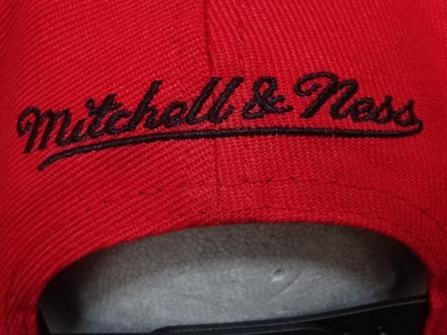 【Mitchell & Ness】  NBAブレイザーズ 【RIP CITY】 ロゴ刺繍入り キャップ < 男性ファッション  【Mitchell & Ness】  NBAブレイザーズ 【RIP CITY】 ロゴ刺繍入り キャップ < 男性ファッションの