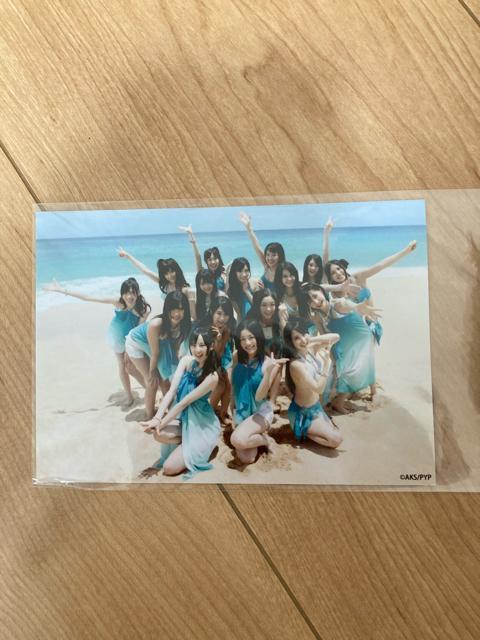 SKE48 パレオはエメラルド 特典 生写真 AKB48 < タレントグッズ  SKE48 パレオはエメラルド 特典 生写真 AKB48  < タレントグッズの