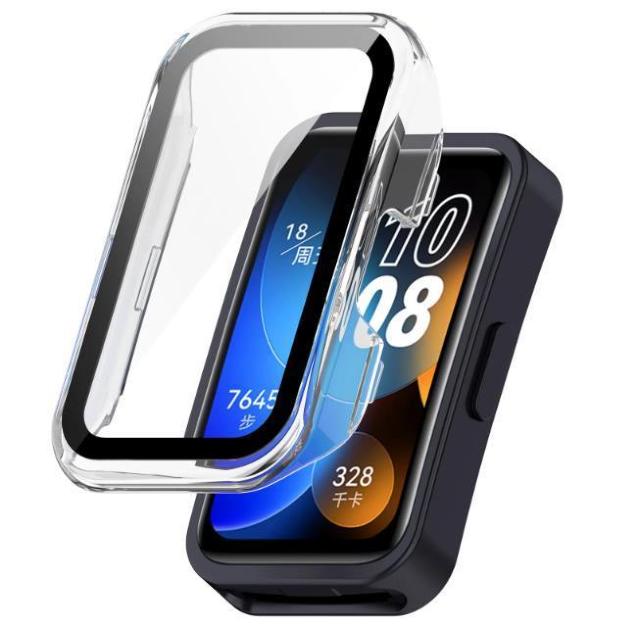 Huawei Band 8 9 10 KX P[X h Jo[ NA tB P[X n[hP[X t@[EFC oh   Ɠd/AV 