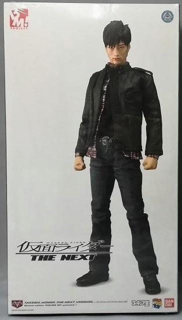 PROJECT BM! 本郷猛  仮面ライダー THE NEXT  1号 Ver.● RAH  フィギュア王限定 ●新品未開封美品 < ホビー  PROJECT BM! 本郷猛  仮面ライダー THE NEXT  1号 Ver.● RAH  フィギュア王限定 ●新品未開封美品  < ホビーの
