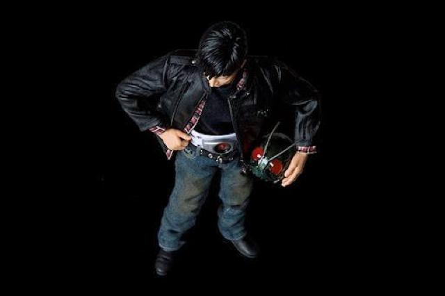 PROJECT BM! 本郷猛  仮面ライダー THE NEXT  1号 Ver.● RAH  フィギュア王限定 ●新品未開封美品 < ホビー  PROJECT BM! 本郷猛  仮面ライダー THE NEXT  1号 Ver.● RAH  フィギュア王限定 ●新品未開封美品 < ホビーの