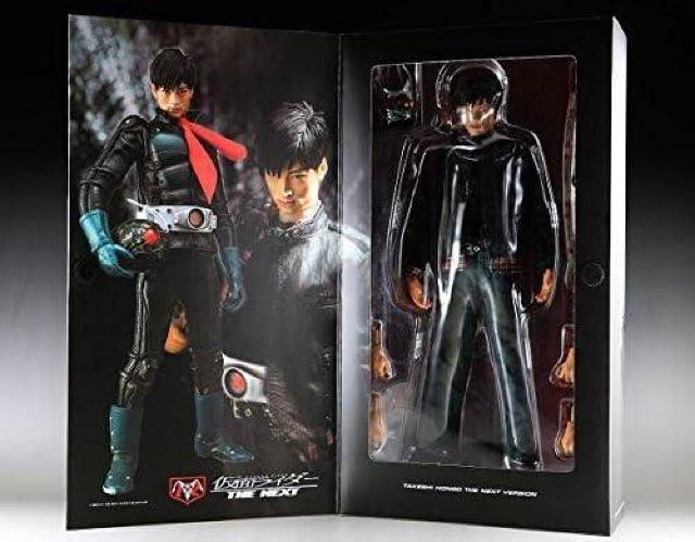 PROJECT BM! 本郷猛  仮面ライダー THE NEXT  1号 Ver.● RAH  フィギュア王限定 ●新品未開封美品 < ホビー  PROJECT BM! 本郷猛  仮面ライダー THE NEXT  1号 Ver.● RAH  フィギュア王限定 ●新品未開封美品 < ホビーの