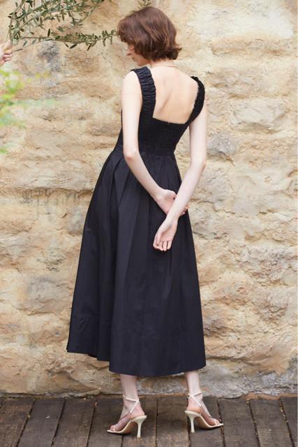 Estella.KOnTheRiseLongDressGXeP[ubNtAOV[OV_[JbeBOhX  t@bV 