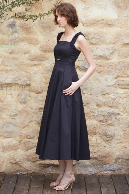 Estella.KOnTheRiseLongDressGXeP[ubNtAOV[OV_[JbeBOhX  t@bV 