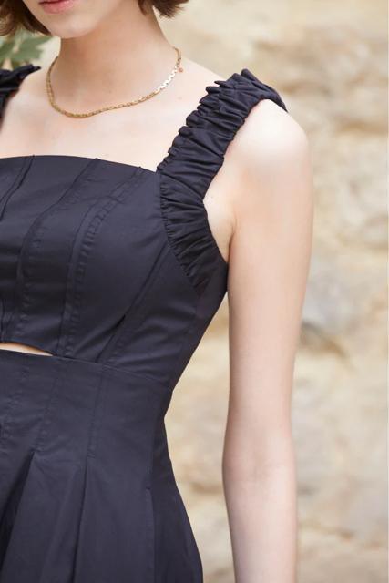 Estella.KOnTheRiseLongDressGXeP[ubNtAOV[OV_[JbeBOhX  t@bV 