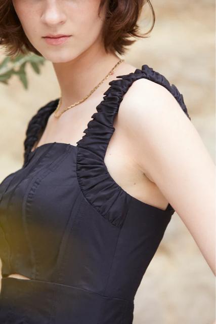 Estella.KOnTheRiseLongDressGXeP[ubNtAOV[OV_[JbeBOhX  t@bV 