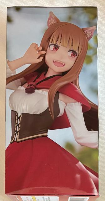 狼と香辛料 Trio-Try-iT Figure ホロ・赤ずきんver. < アニメ/コミック/キャラクター  狼と香辛料 Trio-Try-iT Figure ホロ・赤ずきんver. < アニメ/コミック/キャラクターの