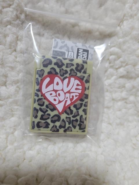 レオパード × BIGハート LOVEBOAT ミニチュアミラーコレクション < ブランド  レオパード × BIGハート LOVEBOAT ミニチュアミラーコレクション < ブランドの