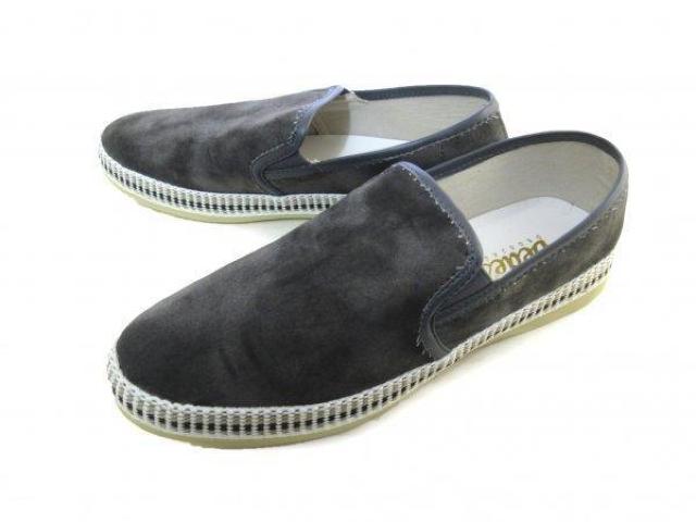 1円~C207新品Dedesジュート巻きスリッポンシューズ26aGRAY♂ < 男性ファッション 1円~C207新品Dedesジュート巻きスリッポンシューズ26aGRAY♂ < 男性ファッションの