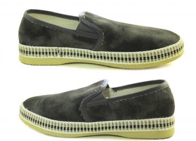 1円~C207新品Dedesジュート巻きスリッポンシューズ26aGRAY♂ < 男性ファッション 1円~C207新品Dedesジュート巻きスリッポンシューズ26aGRAY♂ < 男性ファッションの