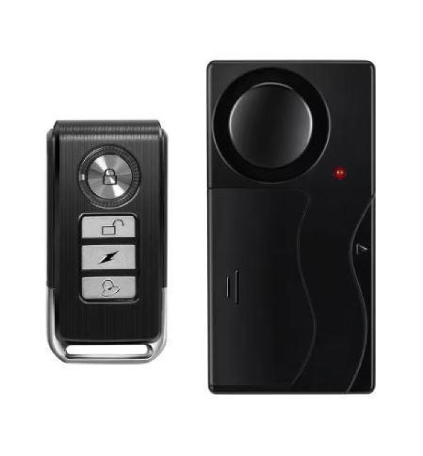 110db 大音量 ワイヤレス 振動 アラーム 警報機 盗難防止 リモコン付き バイク オートバイ 車両 セキュリティ 150 < レジャー/スポーツ  110db 大音量 ワイヤレス 振動 アラーム 警報機 盗難防止 リモコン付き バイク オートバイ 車両 セキュリティ 150  < レジャー/スポーツの
