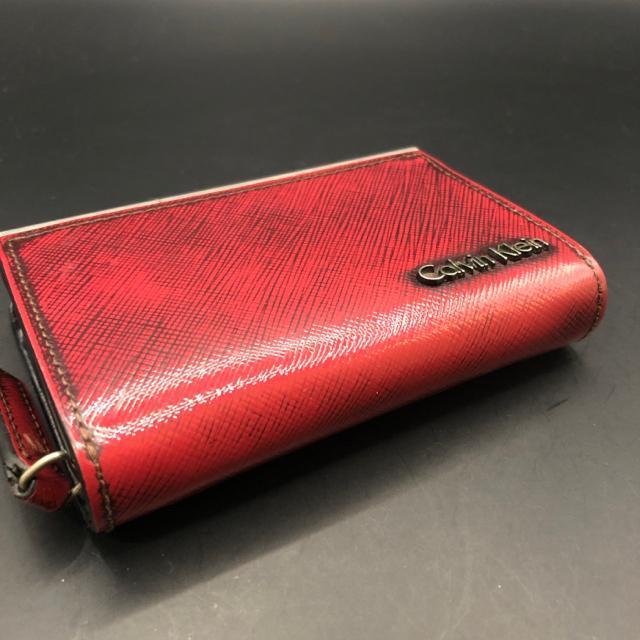 Calvin Klein カルバンクライン コインケース 小銭入れ キーリング < ブランド  Calvin Klein カルバンクライン コインケース 小銭入れ キーリング < ブランドの