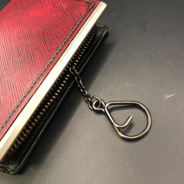 Calvin Klein カルバンクライン コインケース 小銭入れ キーリング < ブランド  Calvin Klein カルバンクライン コインケース 小銭入れ キーリング < ブランドの