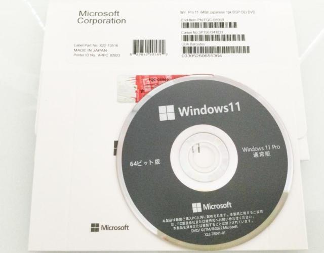 Windows 11 pro 64rbg Ki 